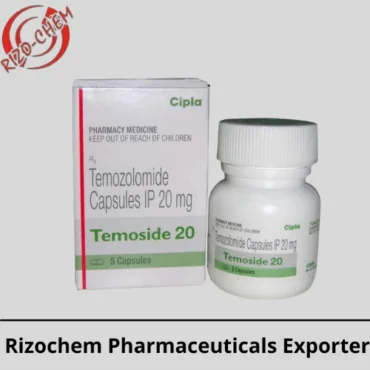 Temozolomide capsule