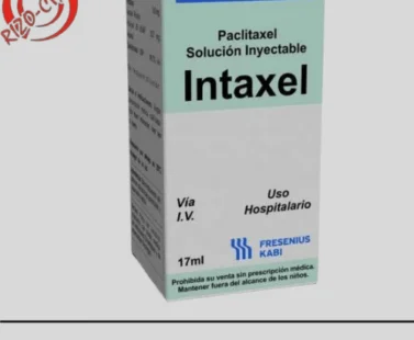 Intaxel Paclitaxel 100mg Injection | Rizochem Pharmaceuticals Exporter