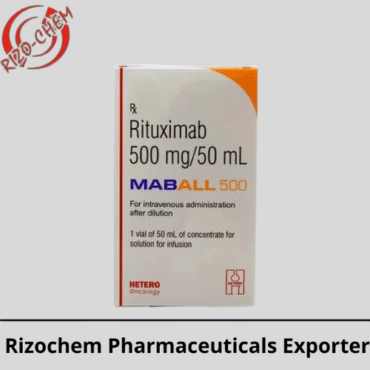 Rituximab 500mg Injection Maball