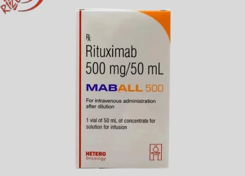 Rituximab 500mg Injection Maball