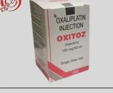 Oxitoz Oxaliplatin 100mg Injection | Rizochem Pharmaceuticals Exporter