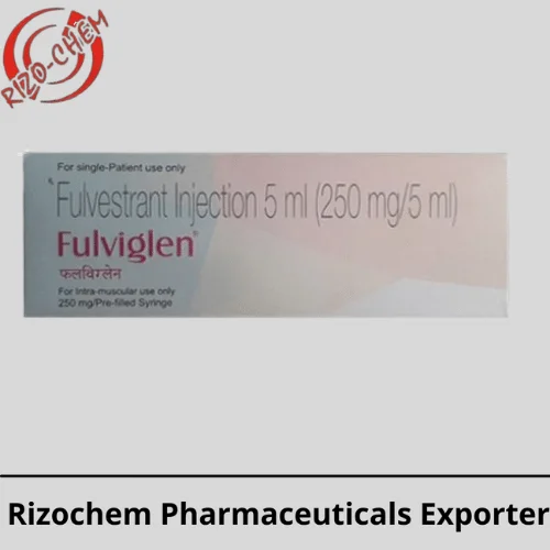 Fulvestrant 250mg Injection Fulviglen