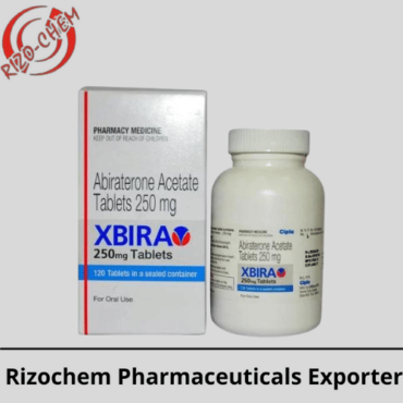 Abiraterone Acetate Tablets 250 mg Xbira