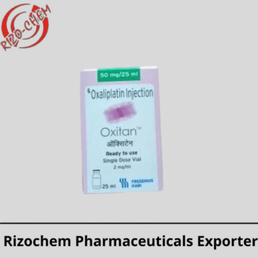 Oxaliplatin 50mg Injection Oxitan