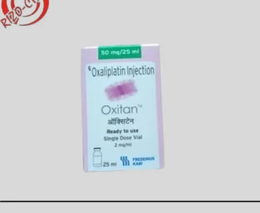 Oxaliplatin 50mg Injection Oxitan