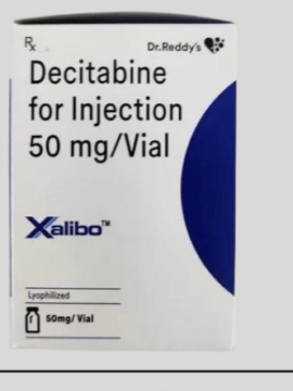 Xalibo Decitabine 50mg Injection | Rizochem Pharmaceuticals Exporter