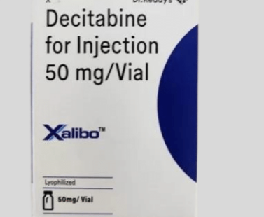 Xalibo Decitabine 50mg Injection | Rizochem Pharmaceuticals Exporter