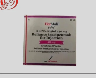 Trastuzumab 440mg Injection Hermab