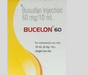 Bucelon Busulfan 60mg Injection | Rizochem Pharmaceuticals Exporter