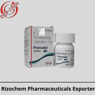 Pomalidomide capsules 1mg Pomalid