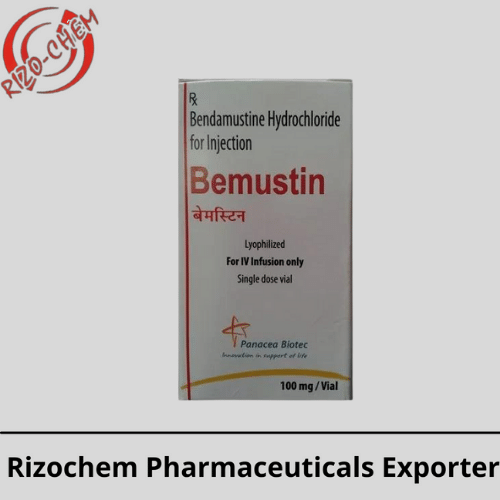 Bendamustine Injection 100 mg Bemustin
