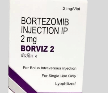 Borviz Bortezomib 2mg Injection | Rizochem Pharmaceuticals Exporter