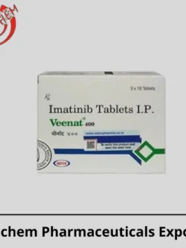 Imatinib Mesylate Veenat 400 mg tablet