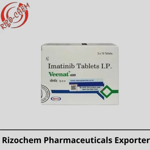Imatinib Mesylate Veenat 400 mg tablet
