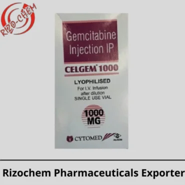 Celgem Gemcitabine 1000mg Injection | Rizochem Pharmaceuticals