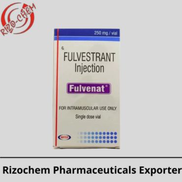 Fulvestrant 250mg Injection Fulvenat