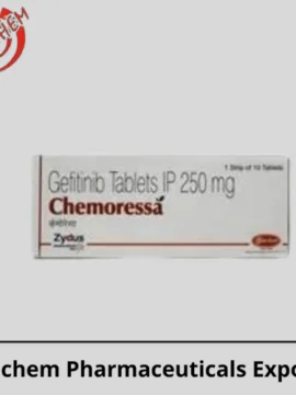 Gefitinib 250mg Tablet Chemoressa