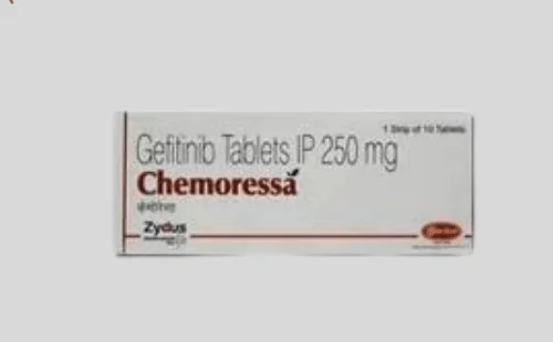 Gefitinib 250mg Tablet Chemoressa
