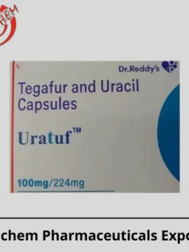 Tegafur and Uracil Capsule Uratuf