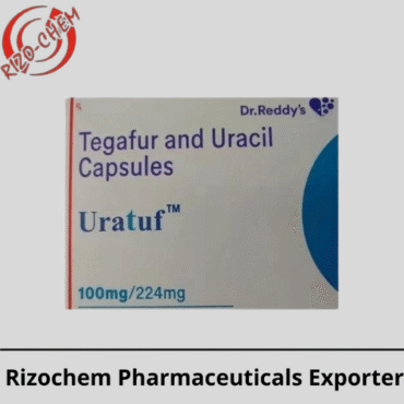 Tegafur and Uracil Capsule Uratuf
