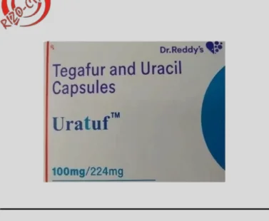 Tegafur and Uracil Capsule Uratuf