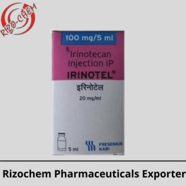 Irinotecan Injection 100mg Irinotel