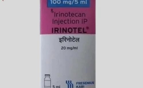 Irinotecan Injection 100mg Irinotel