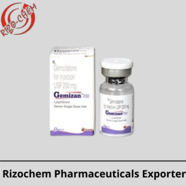 Gemcitabine Injection 200mg Gemizan