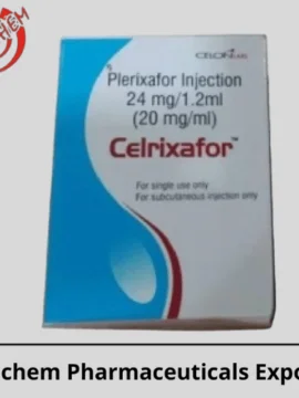 Celrixafor Plerixafor 24mg Injection | Rizochem Pharmaceuticals Exporter