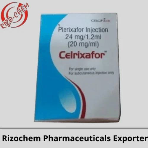 Celrixafor Plerixafor 24mg Injection | Rizochem Pharmaceuticals Exporter