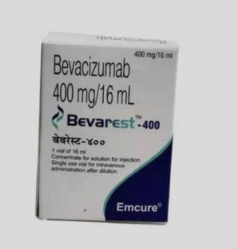 Bevacizumab 400mg Injection Bevarest