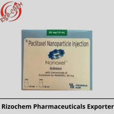 Paclitaxel 30mg Injection Nanoxel