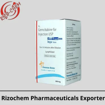 Gemcitabine 200mg Injection Gemtrust