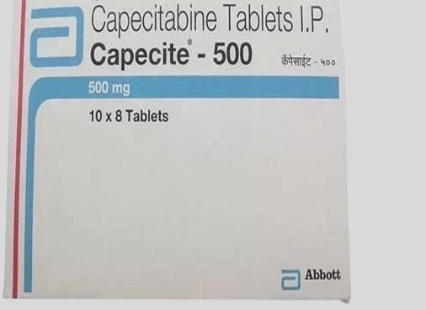 capecitabine 500mg
