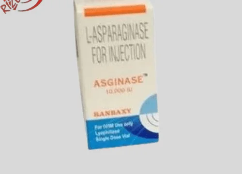 L-Asparaginase 10000IU Injection Asginase