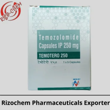 Temotero 250 Temozolomide 250mg