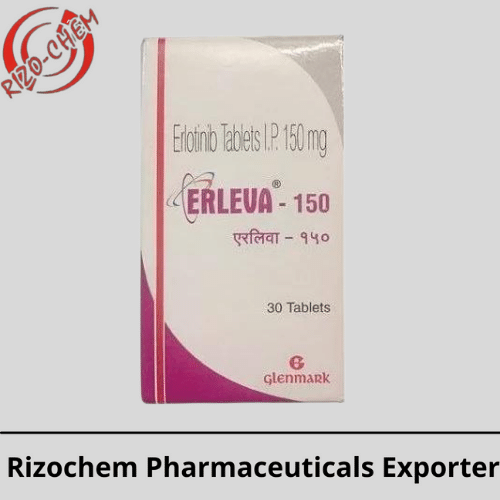Erleva Erlotinib 150mg Tablet | Rizochem Pharmaceuticals Exporter