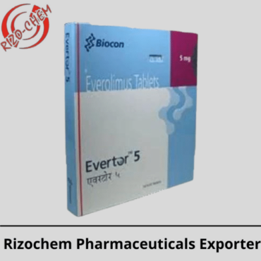 Evertor 5mg Tablet