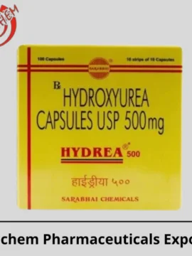 Hydroxyurea 500mg Capsule | Rizochem Pharmaceuticals Export
