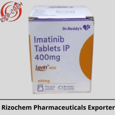 Imatinib 400mg Tablet Levin