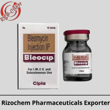 Bleomycin Injection