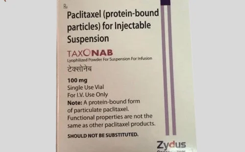 Taxonab Paclitaxel 100mg Injection | Rizochem Pharmaceuticals Exporter