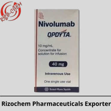 Opdyta Nivolumab 40mg Injection | Rizochem Pharmaceuticals Exporter