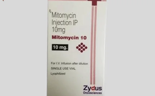 Mitomycin 10mg Injection | Rizochem Pharmaceuticals Exporter