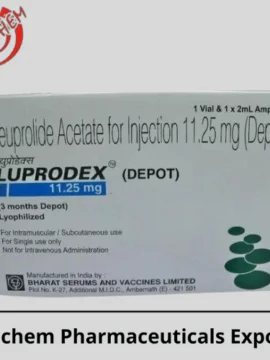 leuprolide injection 11.25 mg