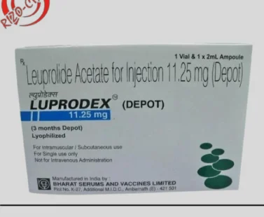 leuprolide injection 11.25 mg