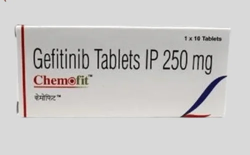 Chemofit Gefitinib 250mg Tablet | Rizochem Pharmaceuticals Exporter