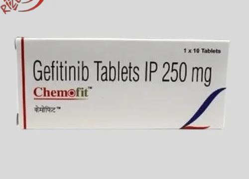 Chemofit Gefitinib 250mg Tablet | Rizochem Pharmaceuticals Exporter