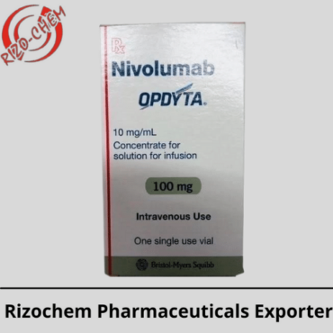 Opdyta Nivolumab 100mg Injection | Rizochem Pharmaceuticals Exporter