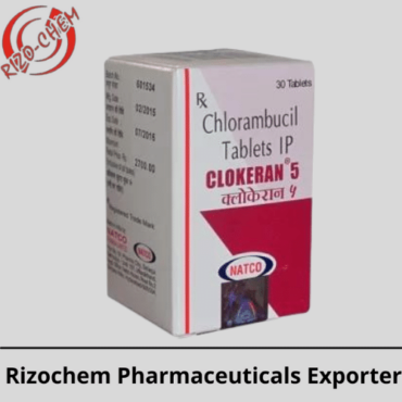 Clokeran 5mg Chlorambucil Tablet